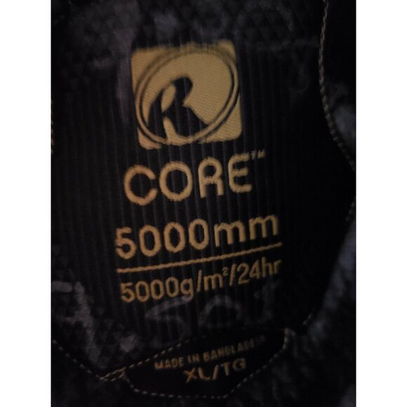 Ripzone Snowboard Ski Winter Jacket Junior XL Mp3 Player Ipod Slot - Picture 2 of 6